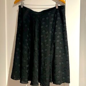Ladies swing skirt